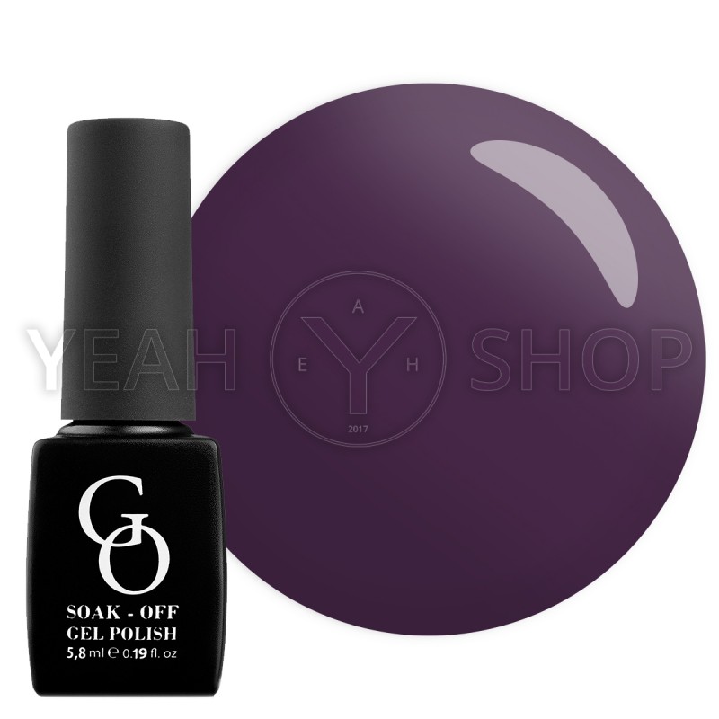 Гель-лак GO №215, 5.8 мл купить по лучшей цене в Украине