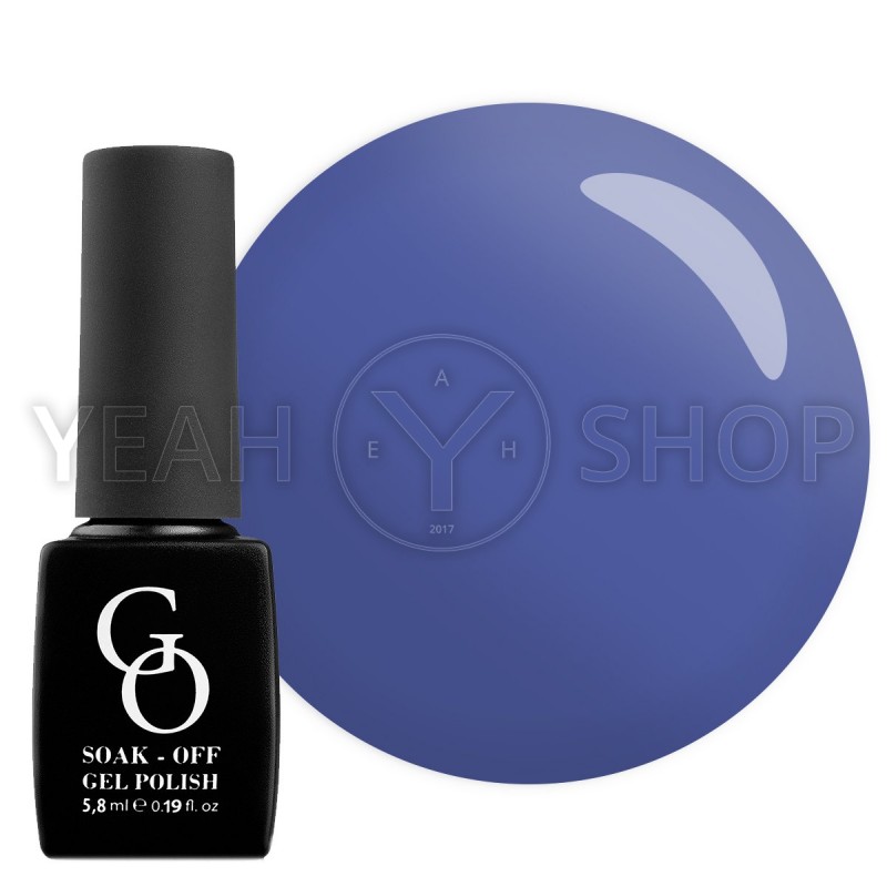 Гель-лак GO №220, 5.8 мл купить по лучшей цене в Украине