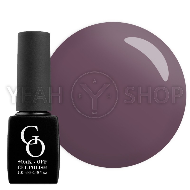 Гель-лак GO №229, 5.8 мл купить по лучшей цене в Украине