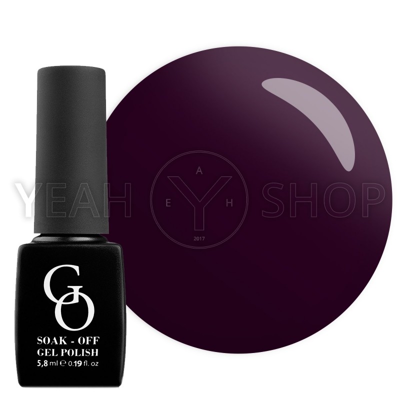 Гель-лак GO №236, 5.8 мл купить по лучшей цене в Украине