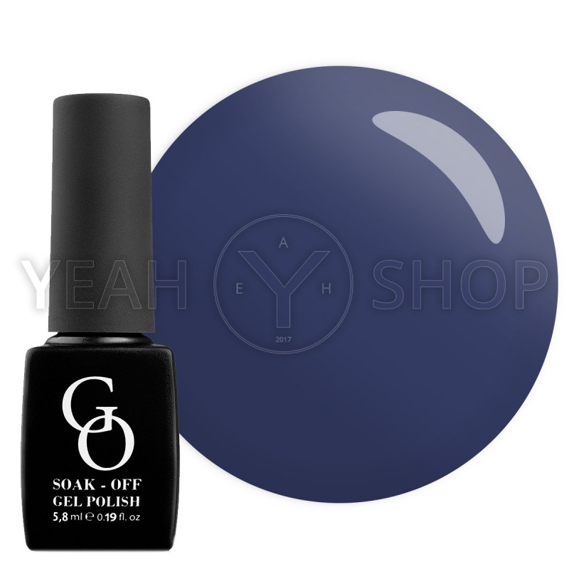 Гель-лак GO №240, 5.8 мл купить по лучшей цене в Украине