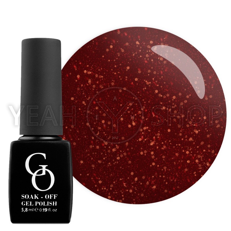 Гель-лак GO №241, 5.8 мл купить по лучшей цене в Украине