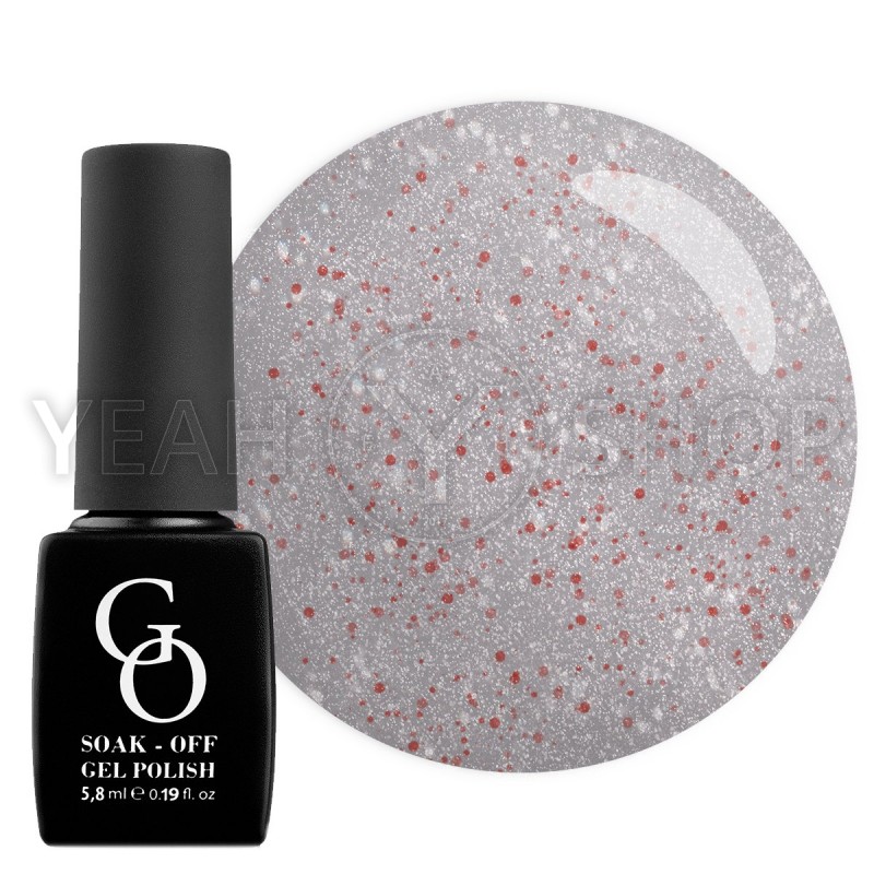 Гель-лак GO №243, 5.8 мл купить по лучшей цене в Украине