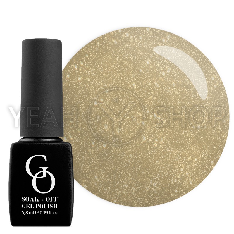 Гель-лак GO №252, 5.8 мл купить по лучшей цене в Украине