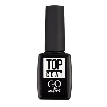 Топ для гель-лаку GO Active Top Сoat 10 мл