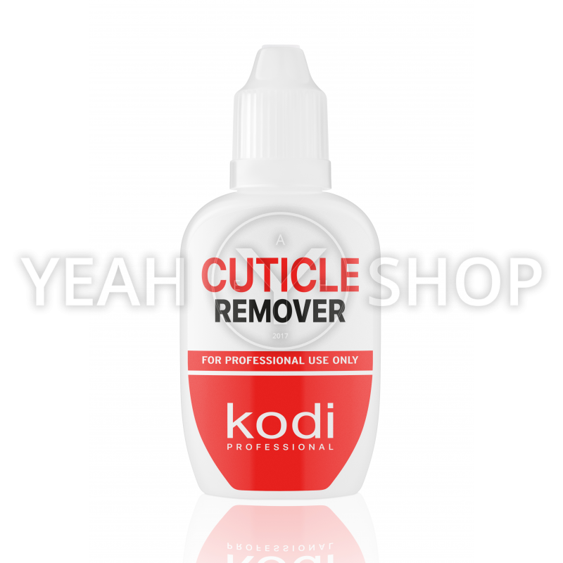 Ремувер для кутикули Kodi Professional Cuticle Remover: купити за кращою ціною в Україні