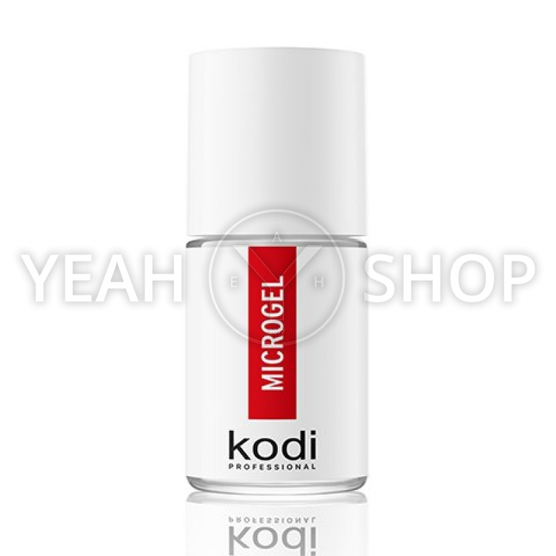 Средство для укрепления натуральных ногтей Kodi Microgel, 15 мл купить по лучшей цене в Украине