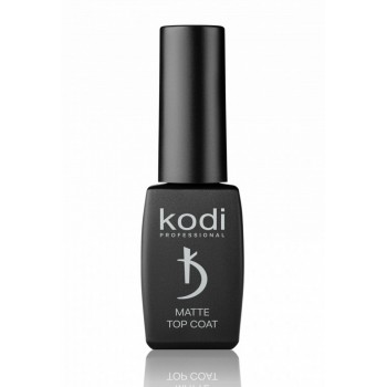 Матовый топ для гель-лака Kodi Professional Matte Top Coat 8 мл
