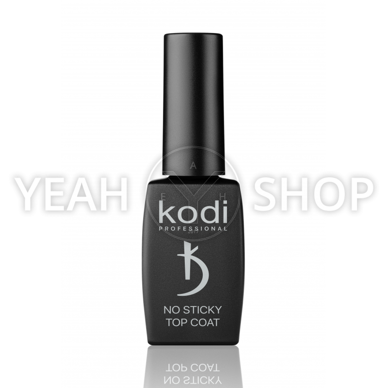 Топ для гель-лака Kodi No Sticky Top Coat (без дисперсионного слоя) купить по лучшей цене в Украине