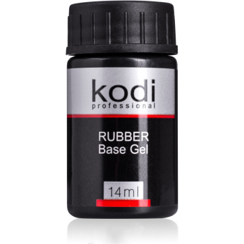 Каучуковая база для гель-лака Kodi Professional Rubber Base 14 мл