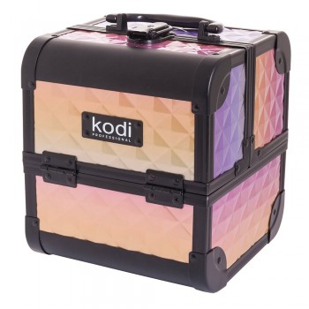 Кейс для косметики Kodi Professional №33 (Веселка): купити за кращою ціною в Україні