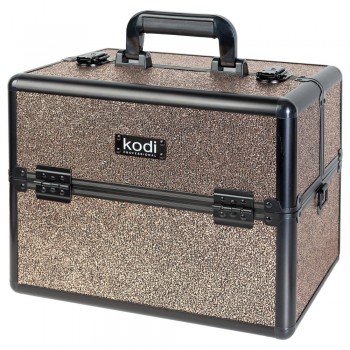 Кейс для косметики Kodi Professional №42 (Black Coffee Opal): купити за кращою ціною в Україні