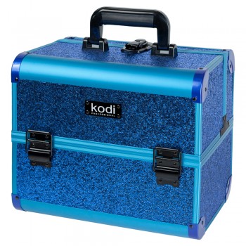 Кейс для косметики Kodi Professional №37 (Blue Opal): купити за кращою ціною в Україні