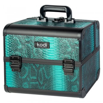 Кейс для косметики Kodi Professional №37 (Green Snake): купити за кращою ціною в Україні
