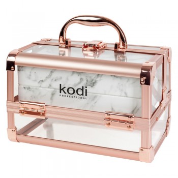 Кейс для косметики Kodi Professional №46 (Прозорий): купити за кращою ціною в Україні