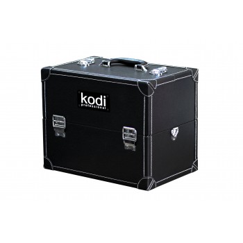 Кейс для косметики Kodi Professional №27 (Чорний): купити за кращою ціною в Україні