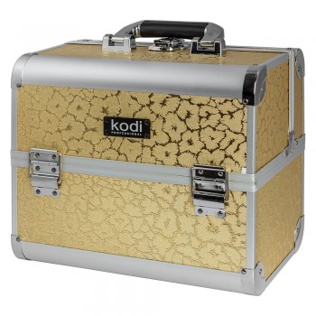 Кейс для косметики Kodi №37 (Желтый лист)