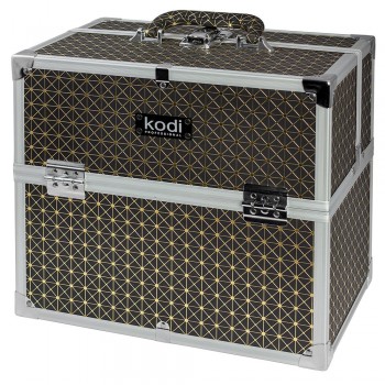 Кейс для косметики Kodi №41 (Черный)