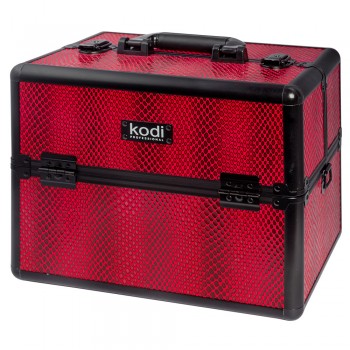 Кейс для косметики Kodi №42 (Red Snake): купити за кращою ціною в Україні