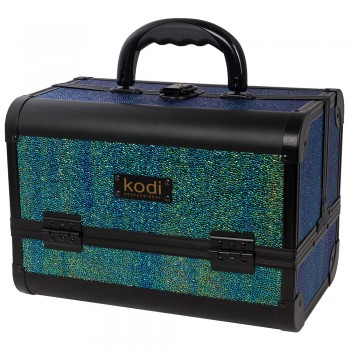 Кейс для косметики Kodi №45 (Малахит)
