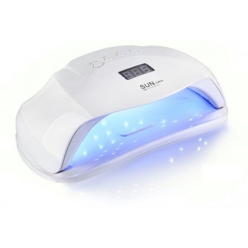 UV/LED Лампа для маникюра SUN X Plus 80 Вт (Белый) купить по лучшей цене в Украине