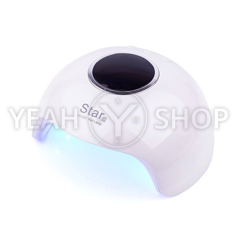 UV/LED Лампа для маникюра Star 6 24 Вт (Белый) купить по лучшей цене в Украине