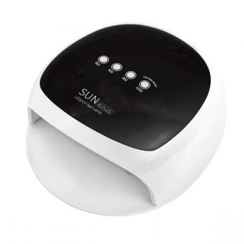 UV / LED Лампа для манікюру SUN 4s Plus 52 Вт (Білий) UV / LED Лампа для манікюру SUN 4s Plus 52 Вт (Білий): купити за кращою ціною в Україні