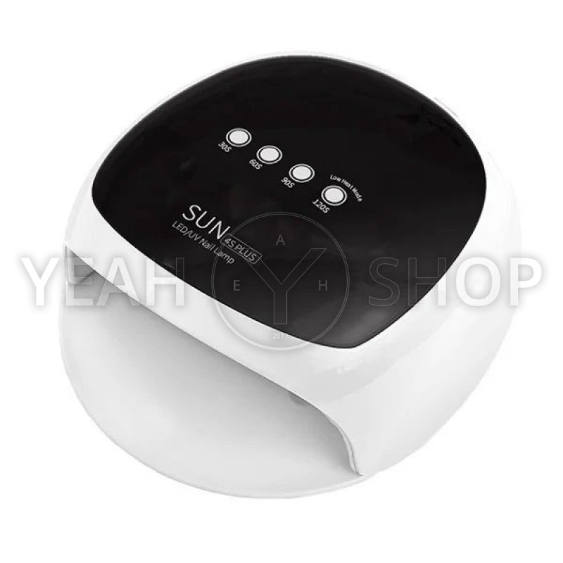 UV/LED Лампа для маникюра SUN 4s Plus 52 Вт (Белый) купить по лучшей цене в Украине