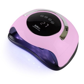 UV/LED Лампа для маникюра SUN  BQ-5T 120 Вт (Розовый) купить по лучшей цене в Украине