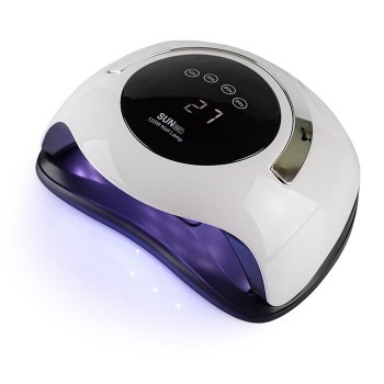 UV/LED Лампа для маникюра SUN  BQ-5T 120 Вт (Белый) купить по лучшей цене в Украине