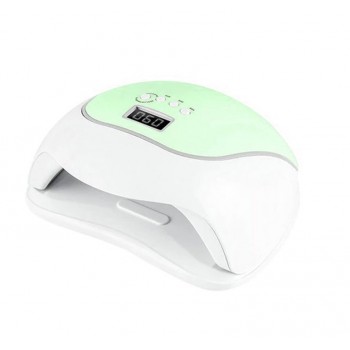 UV-LED лампа для маникюра SUN BQ-V5 Macaroon 120 Вт (Мятная) купить по лучшей цене в Украине
