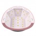 UV/LED лампа для маникюра SUN 1S 48 Вт (Розовый) купить по лучшей цене в Украине