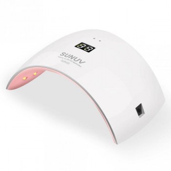 UV/LED Лампа для маникюра SUN 9s 24 Вт (Белый)
