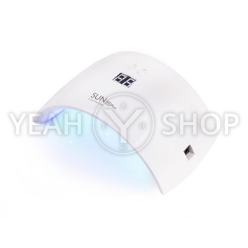 UV/LED Лампа для маникюра SUN 9x Plus 36 Вт (Белый) купить по лучшей цене в Украине