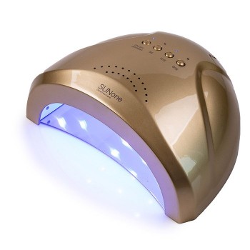 UV/LED Лампа для маникюра SUN One 48 Вт (Золото) купить по лучшей цене в Украине