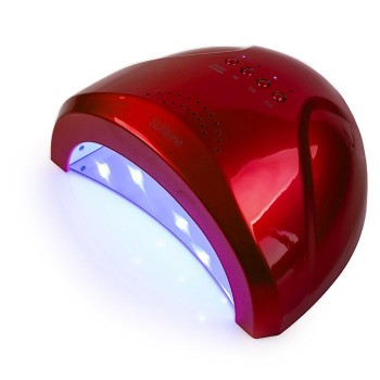 UV/LED Лампа для маникюра SUN One 48 Вт (Красный) купить по лучшей цене в Украине