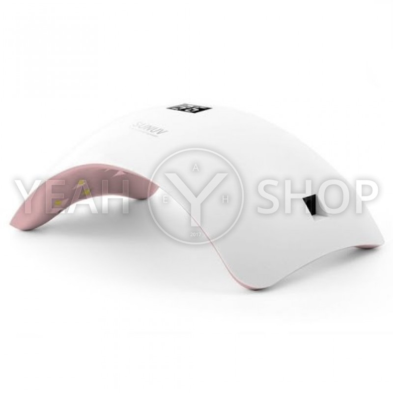 UV/LED Лампа для маникюра SUN 8 48 Вт (Белый) купить по лучшей цене в Украине