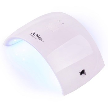 UV/LED Лампа для маникюра SUN 9c Plus 36 Вт (Белый)