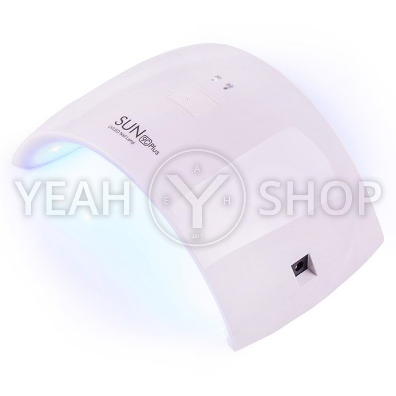 UV/LED Лампа для маникюра SUN 9c Plus 36 Вт (Белый) купить по лучшей цене в Украине