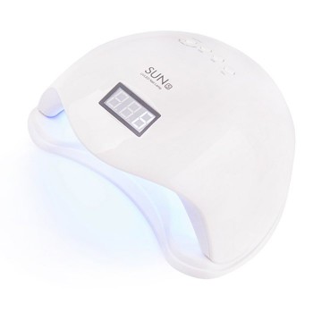 UV / LED Лампа для манікюру SUN 5 48 Вт (Білий): купити за кращою ціною в Україні