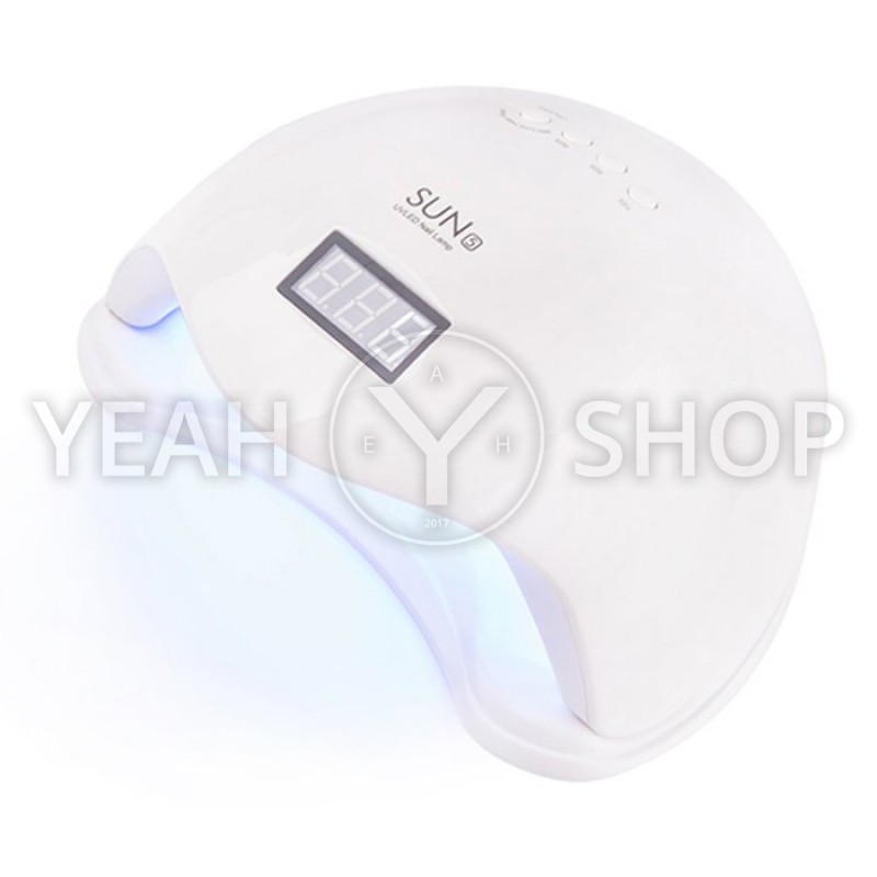 UV/LED Лампа для маникюра SUN 5 48 Вт (Белый) купить по лучшей цене в Украине