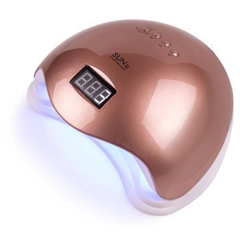 UV/LED Лампа для маникюра SUN 5 48 Вт (Бежевый)