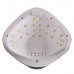 UV / LED Лампа для манікюру SUN 5 48 Вт (Дзеркальний блакитний): купити за кращою ціною в Україні