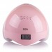 UV / LED Лампа для манікюру SUN 5 48 Вт (Рожевий): купити за кращою ціною в Україні