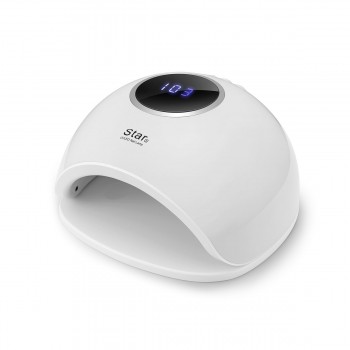UV/LED Лампа для маникюра Star 5 48 Вт (Белый)