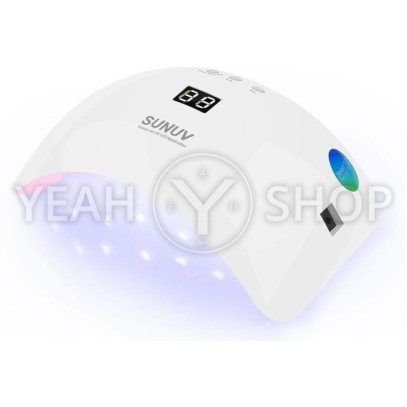 UV / LED Лампа для манікюру SUN 8 48 Вт (Білий) Оригінал: купити за кращою ціною в Україні