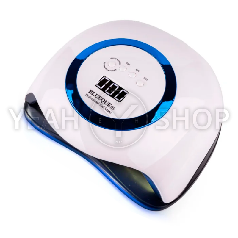 UV / LED Лампа для манікюру SUN BQ-V1 168 Вт (Блакитний): купити за кращою ціною в Україні