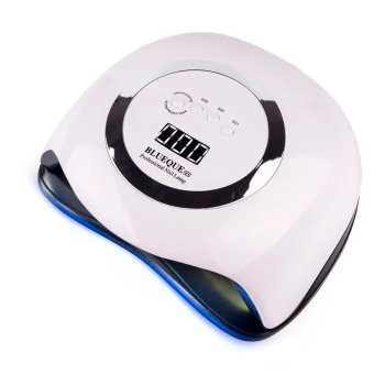 UV/LED Лампа для маникюра SUN  BQ-V1 168 Вт (Серебристый)