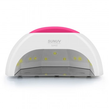 UV-LED лампа для маникюра универсальная Sun 2C (2в1) 48 Вт (Белая) Оригинал купить по лучшей цене в Украине