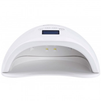 UV/LED Лампа для маникюра SUN 5 Plus 48 Вт Оригинал (Белый)